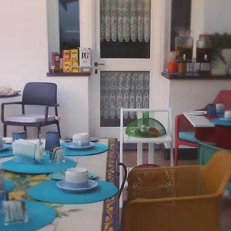 Couette-café San Nicola