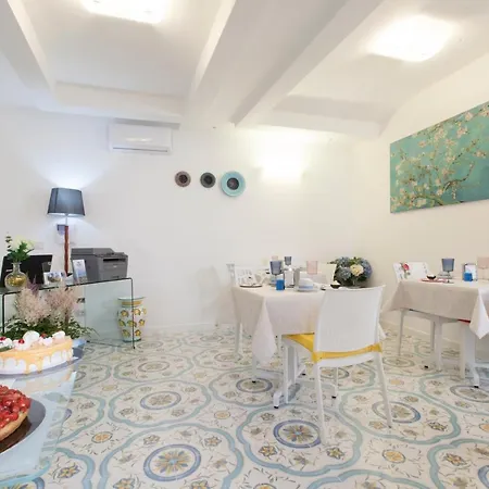 Bed and breakfast San Nicola