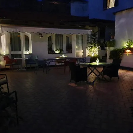 San Nicola Couette-café Castellammare di Stabia