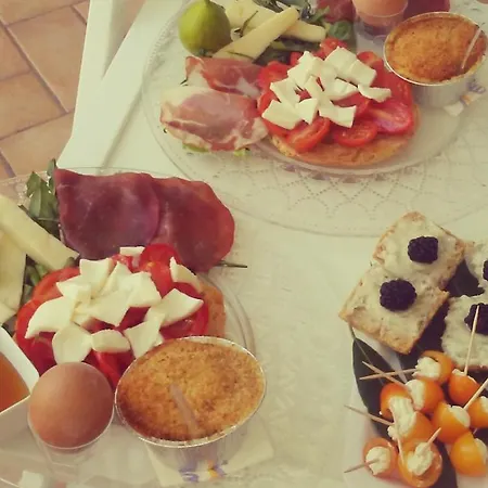 Couette-café San Nicola